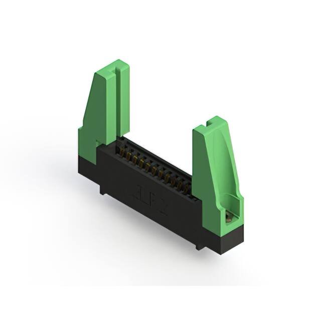 395-014-525-488 EDAC Inc.  Edgeboard Connectors